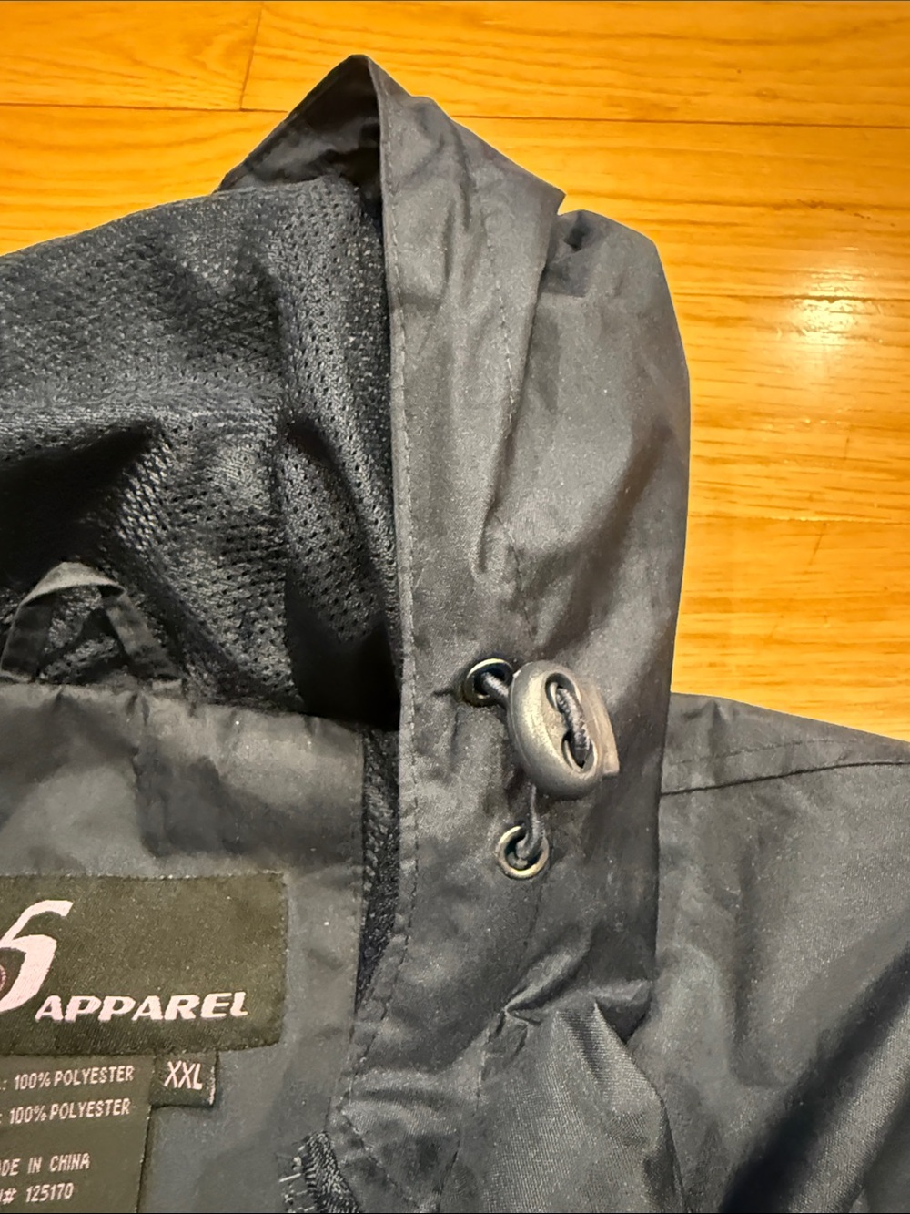 i5 apparel womens cape cod jacket size xxl . - Picture 6 of 9